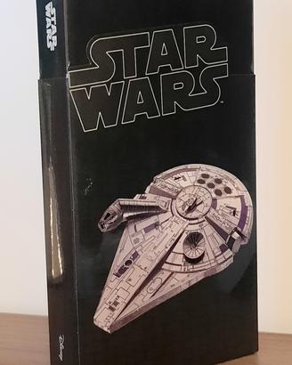 Star Wars Millennium Falcon - Modellino in metallo