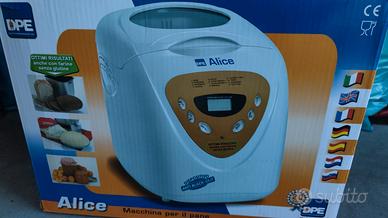 macchina per fare il pane da riparare