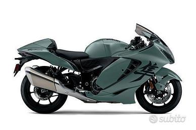 Suzuki GSX Hayabusa 1300 R my 2025
