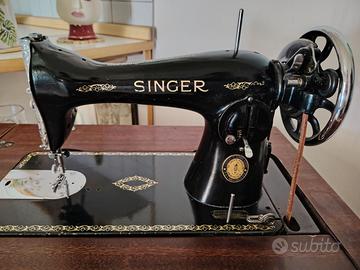 Macchina da cucire Singer