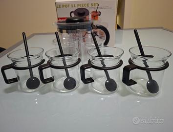 Set tè Bodum "Le Pot"