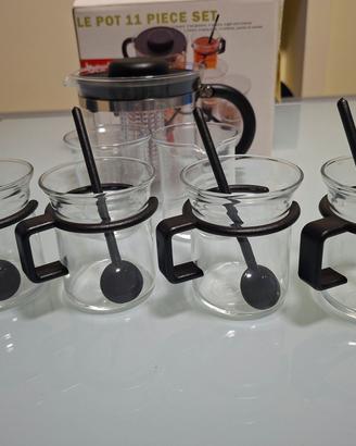 Set tè Bodum "Le Pot"
