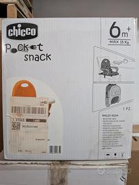 Chicco Pocket Snack