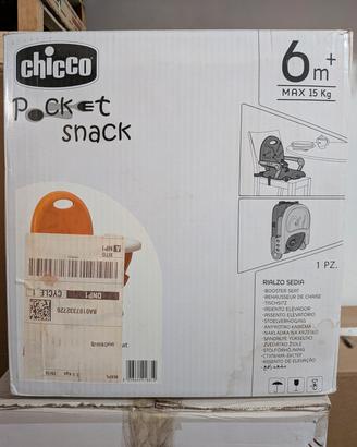 Chicco Pocket Snack