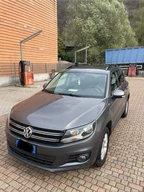 tiguan 2.0 140cv bluemotion