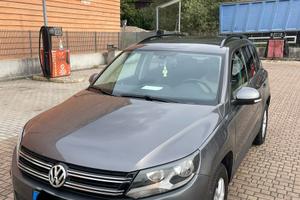 tiguan 2.0 140cv bluemotion