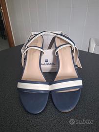 Sandali n. 40 Renato Balestra tacco 10 