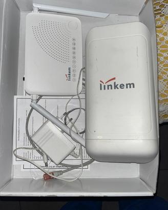 MODEM ANTENNA LINKEM GEMTEK Esterno WLTGG-123