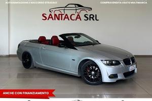 Bmw 320 320d cat Cabrio Msport