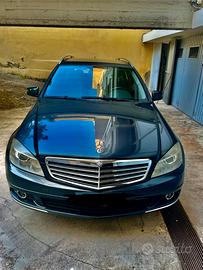 Mercedes 220  diesel classe C SW