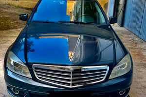 Mercedes 220  diesel classe C SW