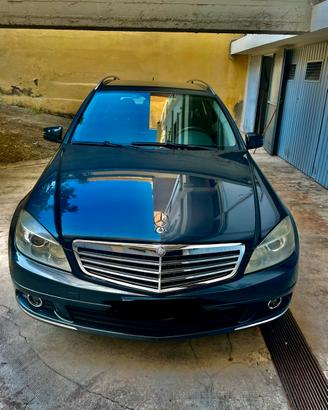 Mercedes 220  diesel classe C SW