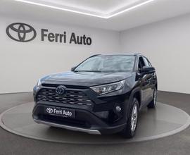 TOYOTA Rav4 2.5 vvt-ie h active 2wd 218cv e-cvt