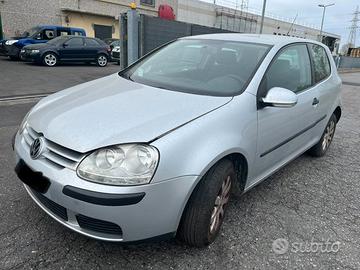 Ricambi Volkswagen Golf 5 1.9 Diesel 2006