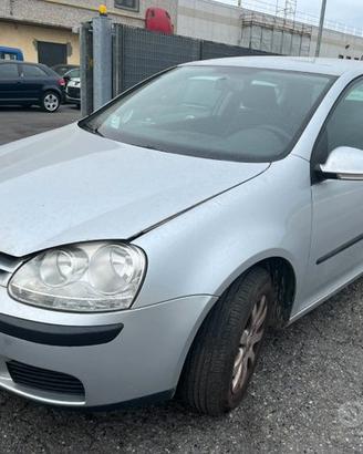 Ricambi Volkswagen Golf 5 1.9 Diesel 2006