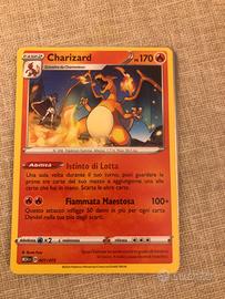 Carta charizard