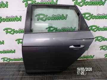 PORTA POSTERIORE SINISTRA PER LEON 5F8 ST 2018