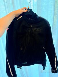 Giacca moto