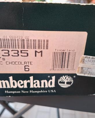 TIMBERLAND MADE IN USA DA COLLEZZIONE