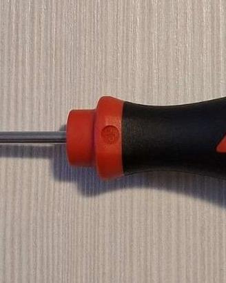 Cacciavite HOLEX con punta da 3,0