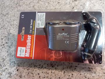 multipresa 12v 