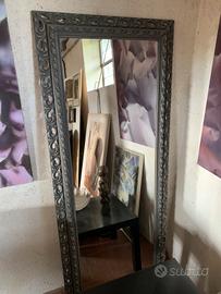 Specchiera - specchio con cornice