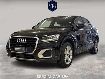 Audi Q2 I 2017 Diesel 30 1.6 tdi Identity Bla...