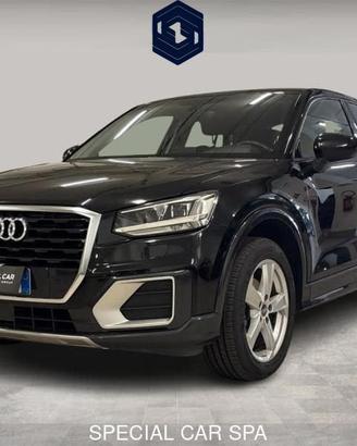 Audi Q2 I 2017 Diesel 30 1.6 tdi Identity Bla...