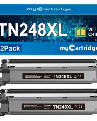 TN248XL compatibile con Brother TN248 TN248XL per