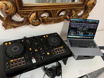 Console Pioneer DDJ FLX4