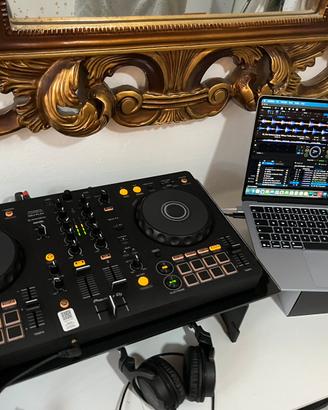 Console Pioneer DDJ FLX4