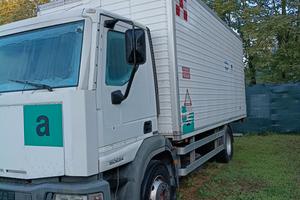 PORTIERA SINISTRA IVECO EUROCARGO PER RICAMBI