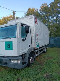 PORTIERA SINISTRA IVECO EUROCARGO PER RICAMBI