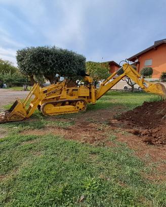 FIAT ALLIS FL4