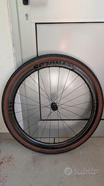 Cerchi in carbonio Reynolds Ar41 