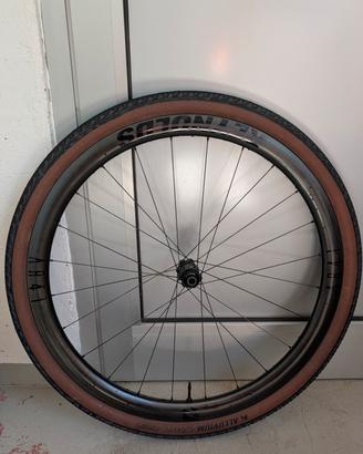 Cerchi in carbonio Reynolds Ar41 