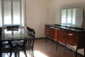 Appartamento di 100 m² con 4 locali e box auto a V