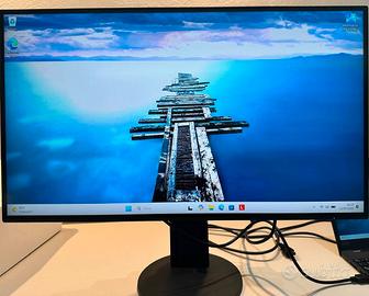 EIZO 32" 4K COME NUOVO FlexScan EV3285