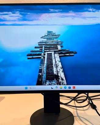 EIZO 32" 4K COME NUOVO FlexScan EV3285