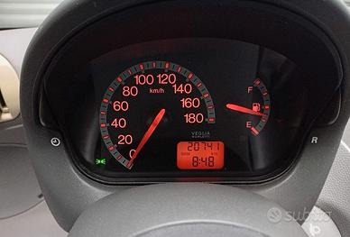 FIAT 600 Km. 20.900 certificati