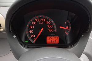 FIAT 600 Km. 20.900 certificati