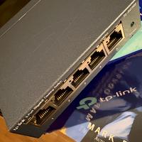 Switch - TP Link SG105 - 5 porte