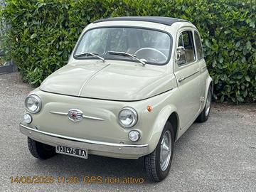 Fiat 500D 1964 Epoca Storica
