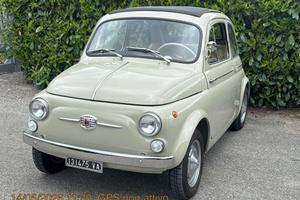 Fiat 500D 1964 Epoca Storica