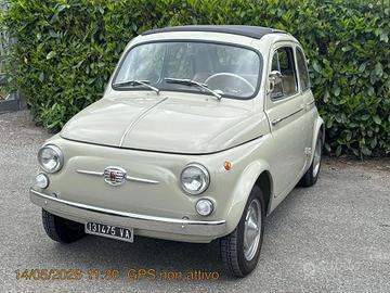 Fiat 500D 1964 Epoca Storica