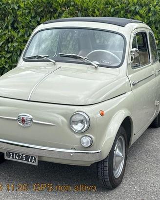 Fiat 500D 1964 Epoca Storica