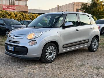 Fiat 500L 1.3 Multijet 85 CV Lounge Neopatentati 2