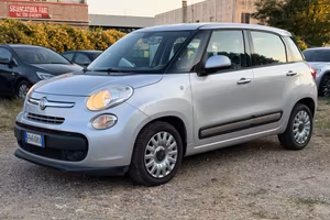 Fiat 500L 1.3 Multijet 85 CV Lounge Neopatentati 2