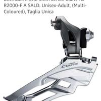 Claris 2x8 deragliatore 