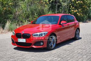BMW 118d 5p. Msport
